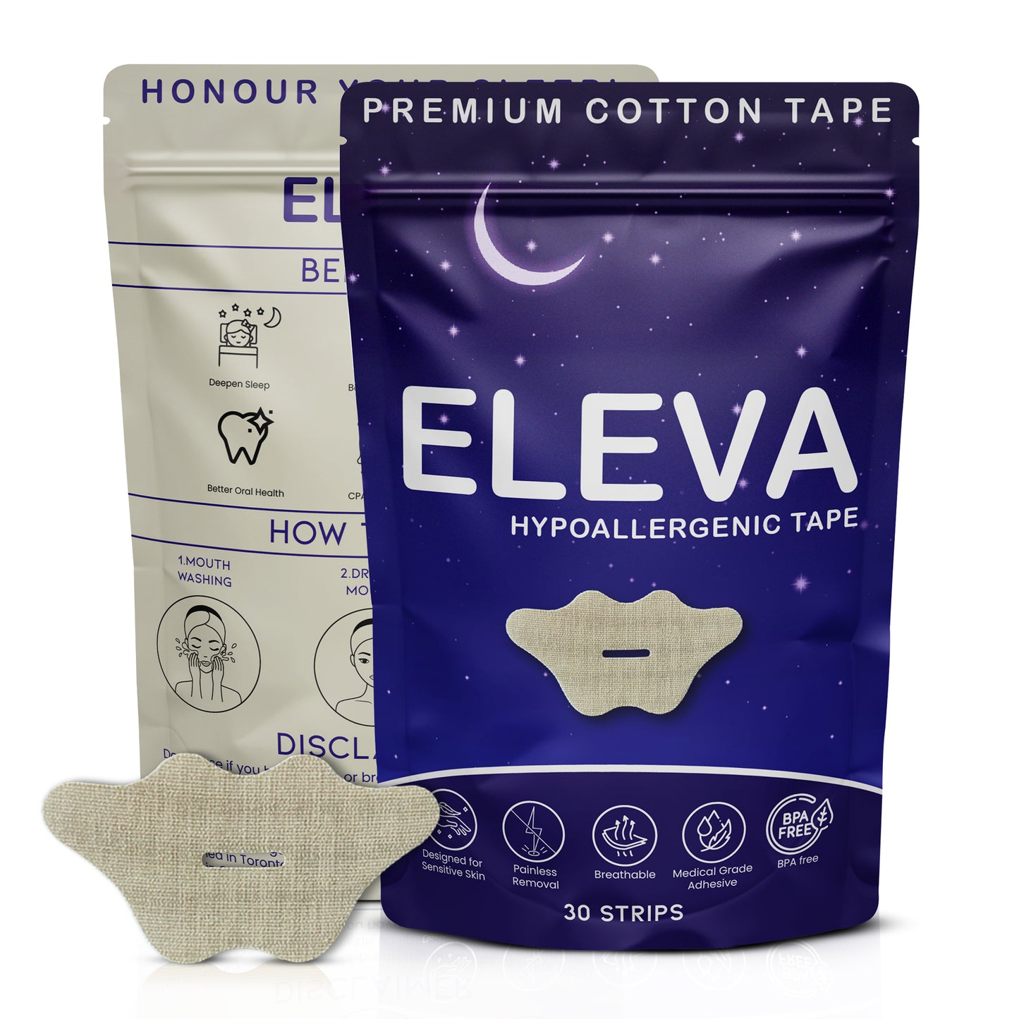 Mouth Tape: Better Sleep, Naturally