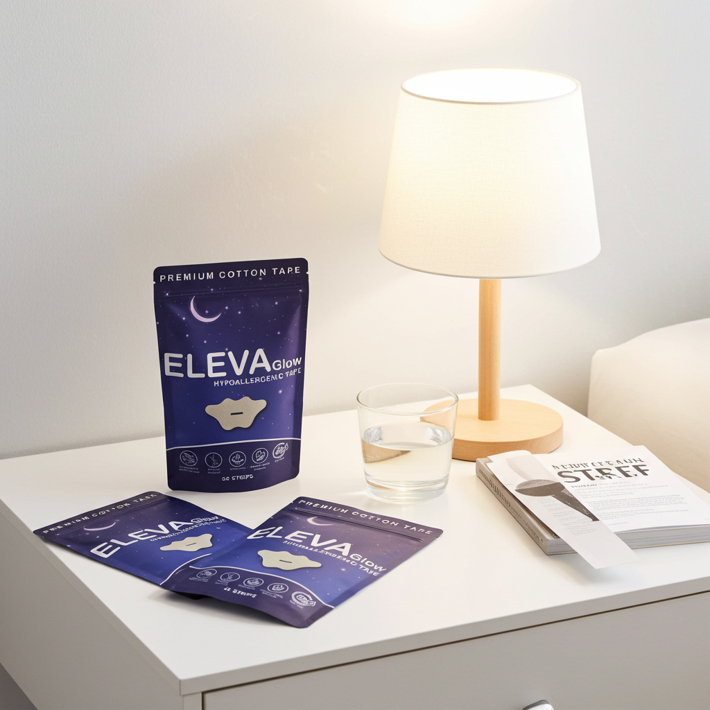 Mouth Tape: Better Sleep, Naturally