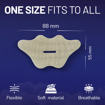 Mouth Tape: Better Sleep, Naturally