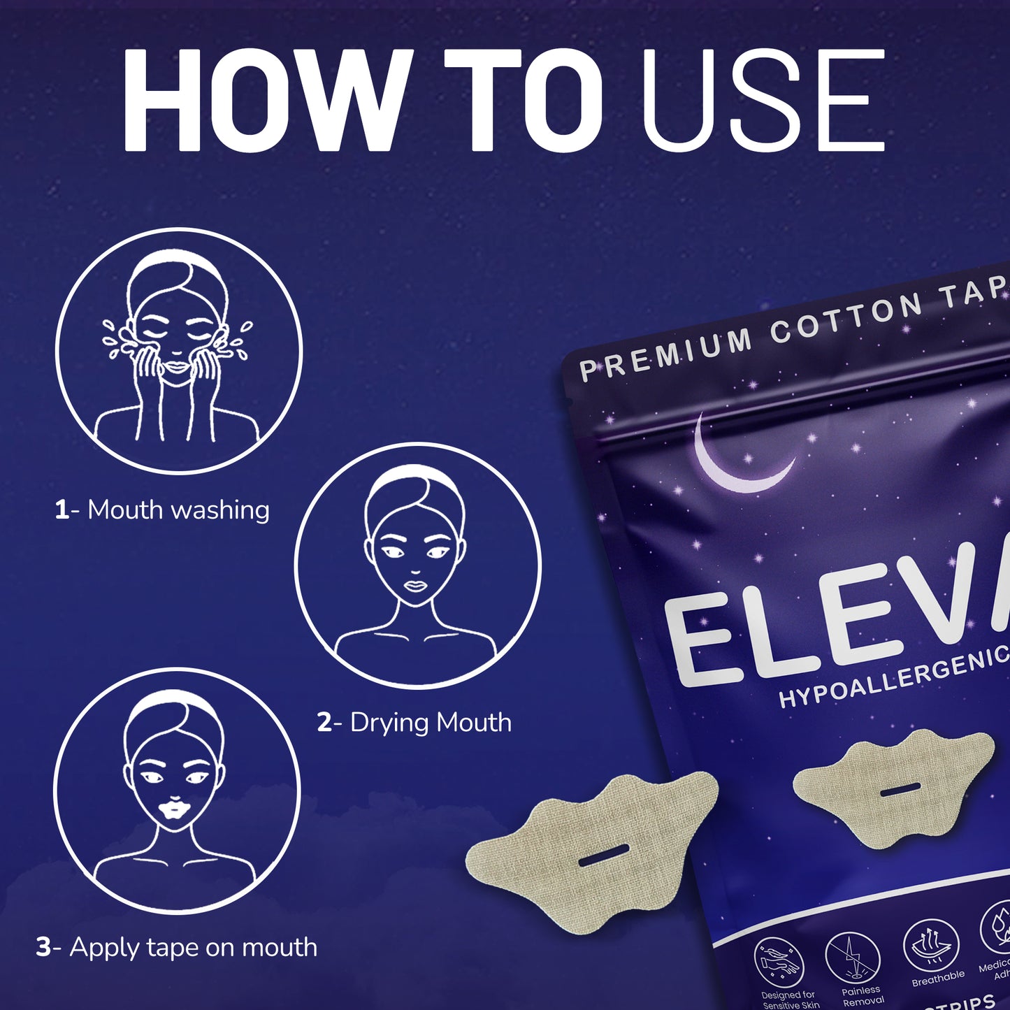 Mouth Tape: Better Sleep, Naturally