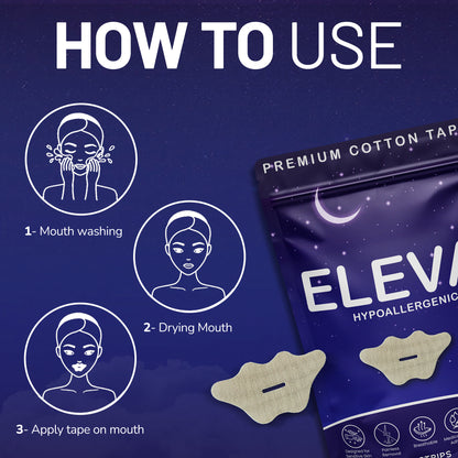 Mouth Tape: Better Sleep, Naturally