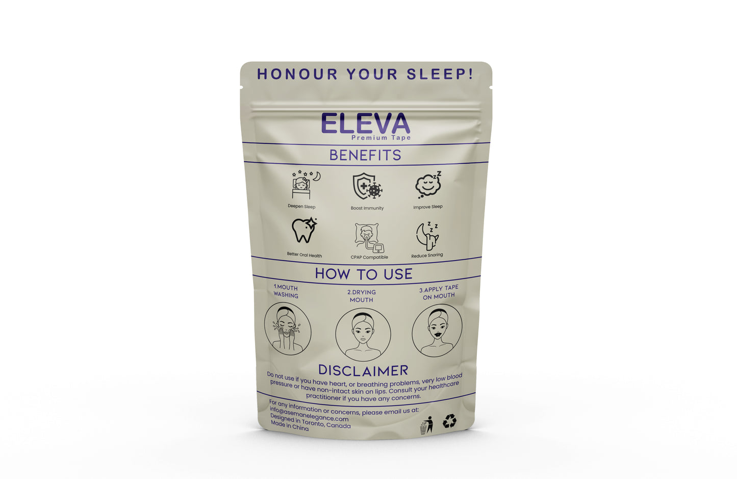 Mouth Tape: Better Sleep, Naturally