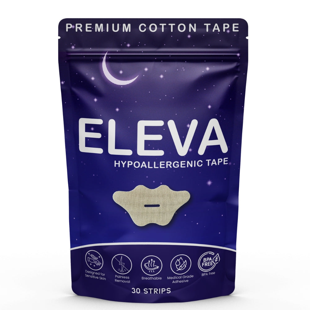 Mouth Tape: Better Sleep, Naturally