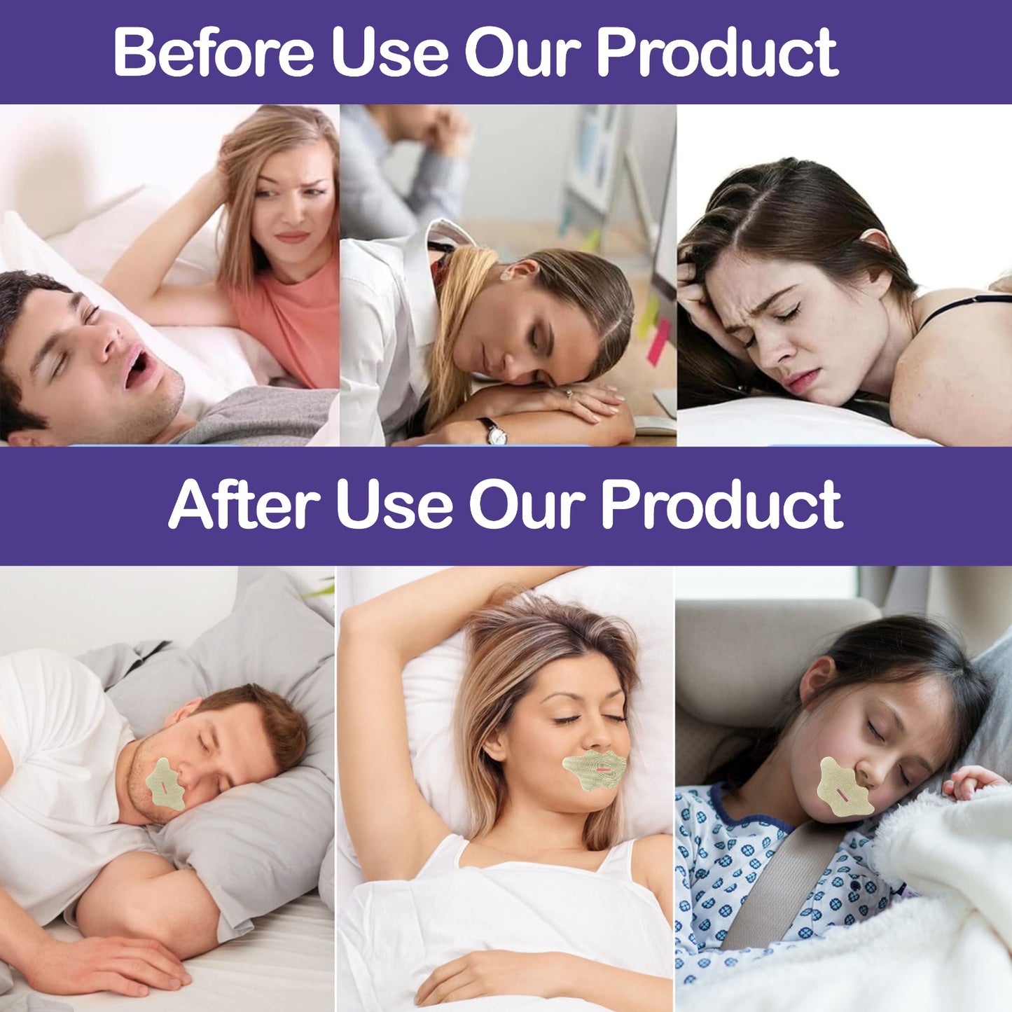 Mouth Tape: Better Sleep, Naturally