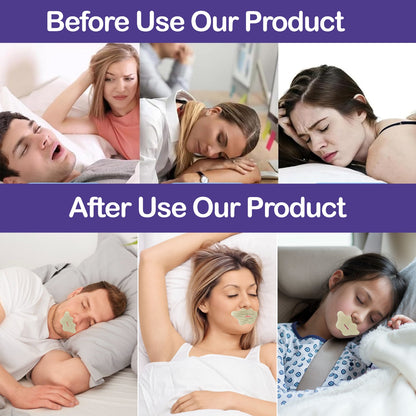 Mouth Tape: Better Sleep, Naturally