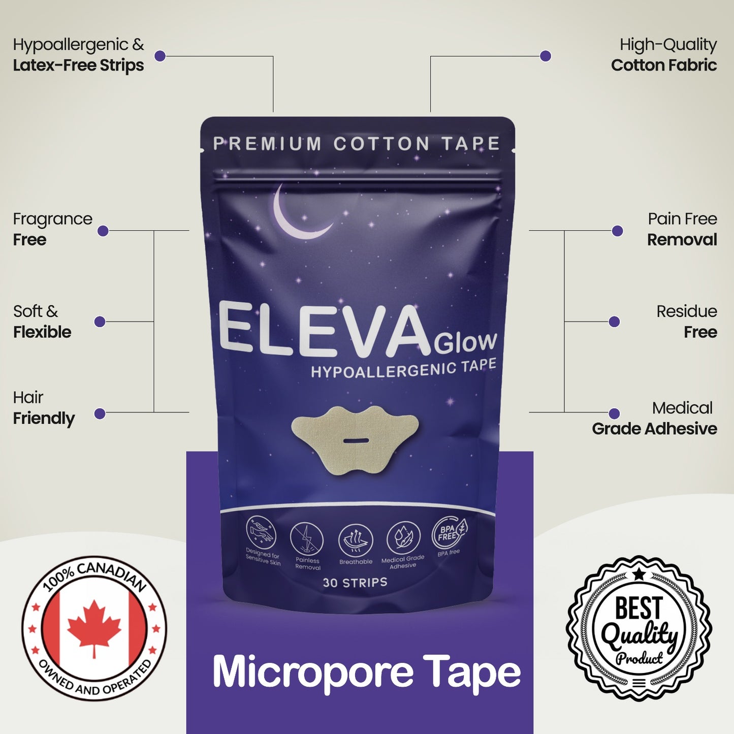 Mouth Tape: Better Sleep, Naturally