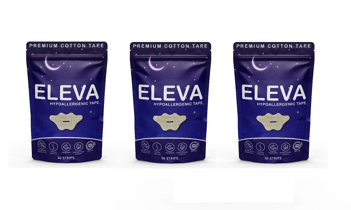 Mouth Tape: Better Sleep, Naturally