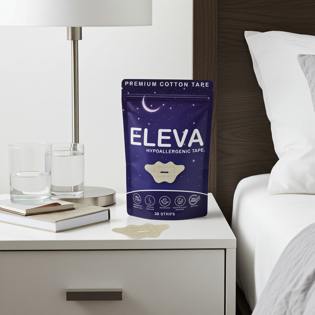 Mouth Tape: Better Sleep, Naturally